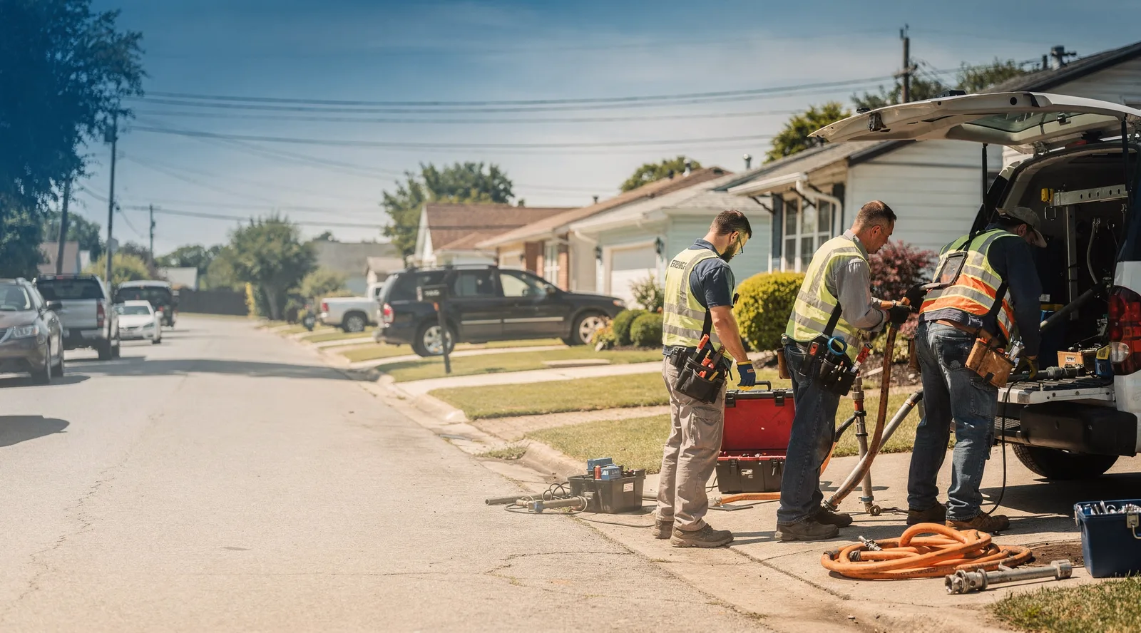 Water Heater Repair in Orfordville, WI near me