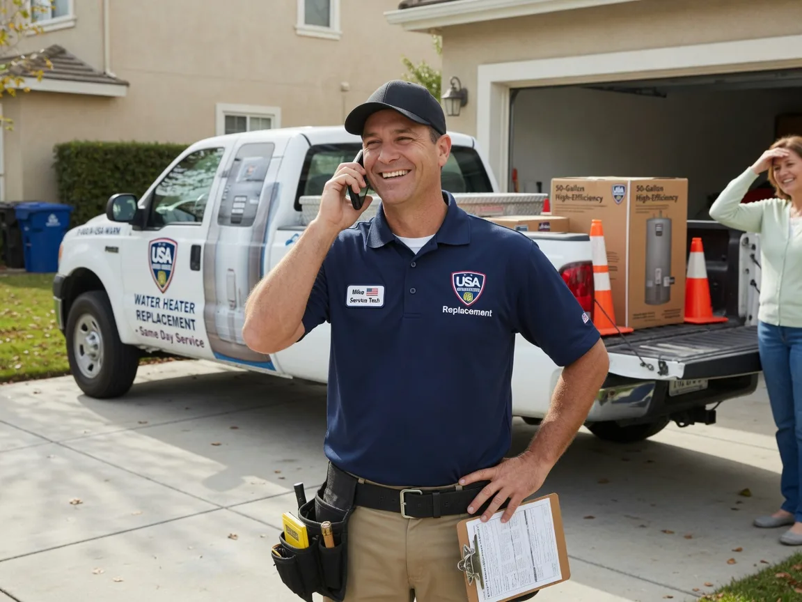 Water Heater Replacement Orfordville, WI FAQs